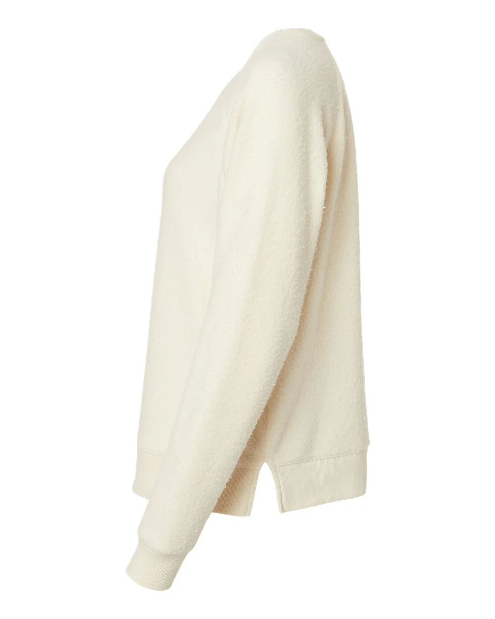 Boxercraft-K01-Women's Fleece Out Pullover - Image 16