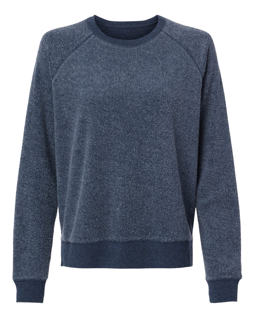 Boxercraft-K01-Women's Fleece Out Pullover - Image 20