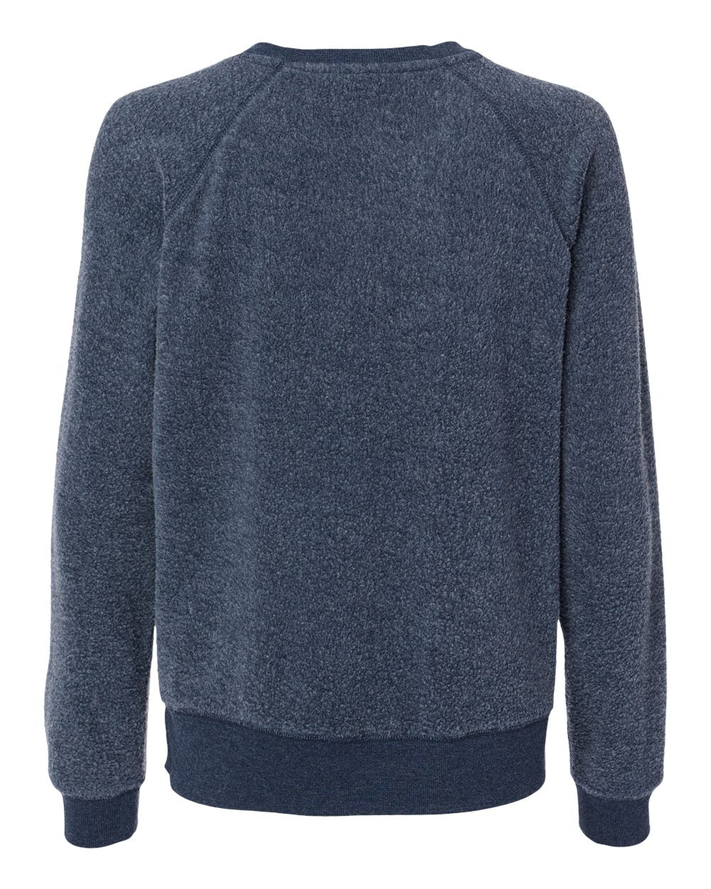 Boxercraft-K01-Women's Fleece Out Pullover - Image 21