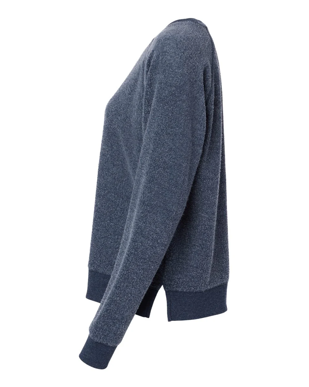 Boxercraft-K01-Women's Fleece Out Pullover - Image 22