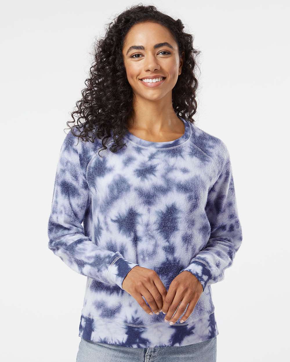 Boxercraft-K01-Women's Fleece Out Pullover - Image 29