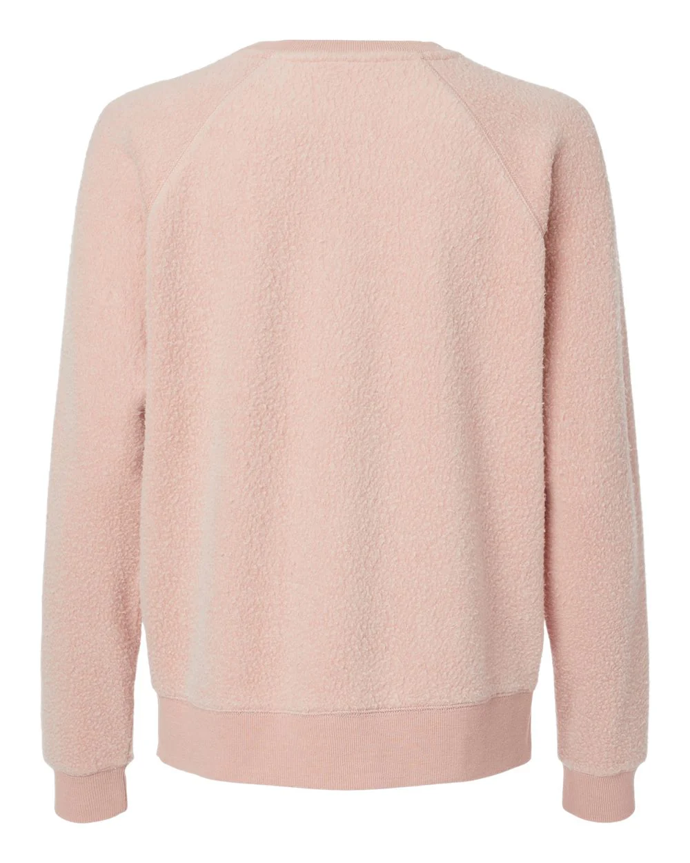 Boxercraft-K01-Women's Fleece Out Pullover - Image 3