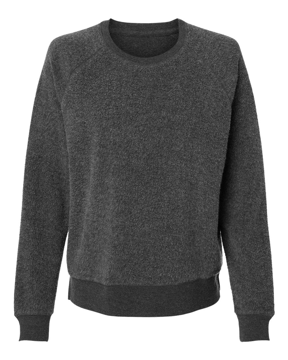 Boxercraft-K01-Women's Fleece Out Pullover - Image 8