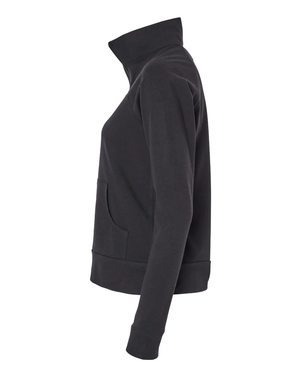 Boxercraft-S89-Women’s Full-Zip Practice Jacket - Image 4