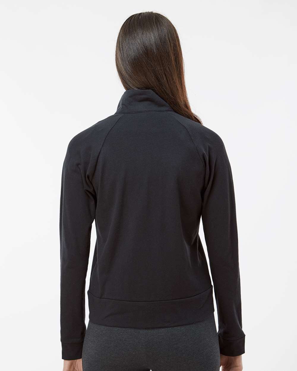 Boxercraft-S89-Women’s Full-Zip Practice Jacket - Image 7