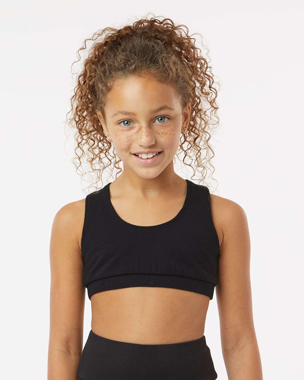 Boxercraft-YSB101-Girls Sports Bra - Image 5