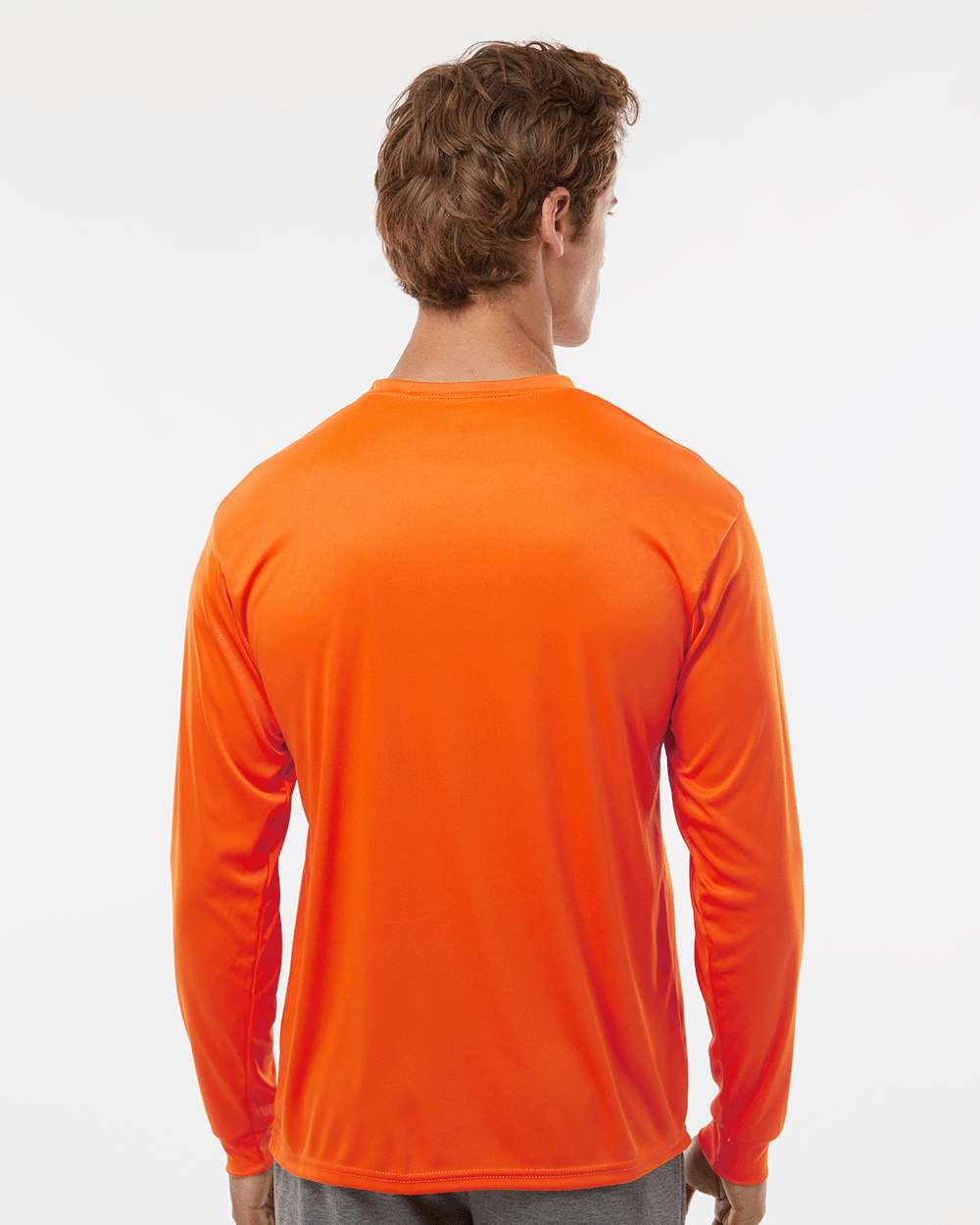 C2 Sport-5104-Performance Long Sleeve T-Shirt - Image 10