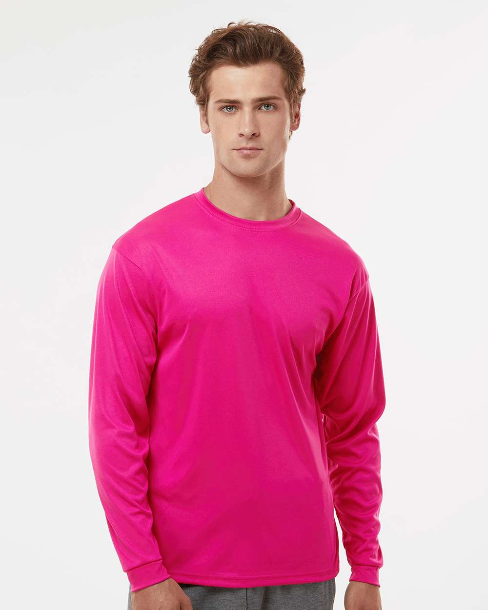 C2 Sport-5104-Performance Long Sleeve T-Shirt - Image 32