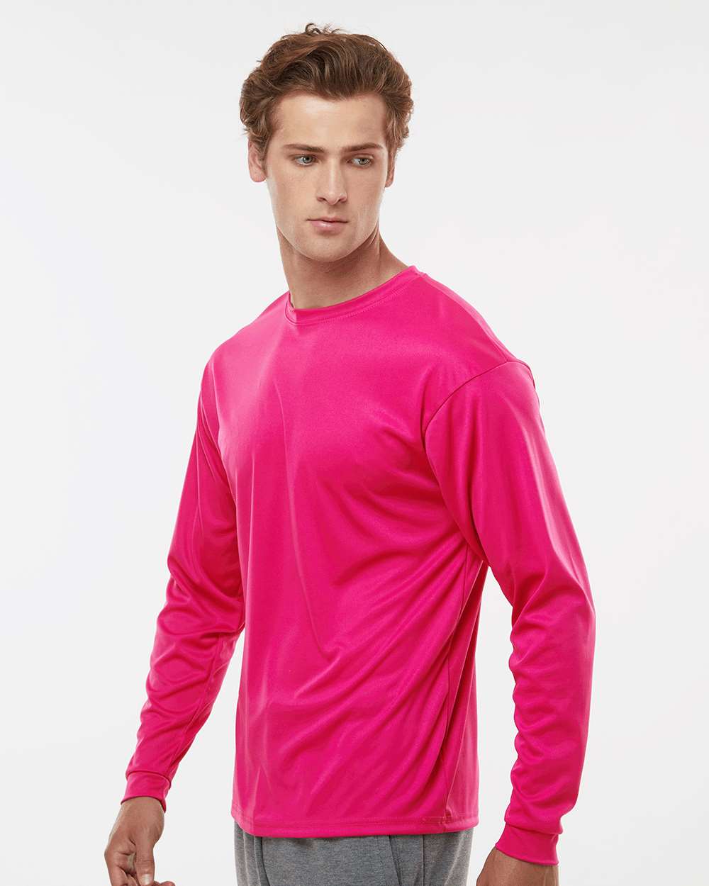 C2 Sport-5104-Performance Long Sleeve T-Shirt - Image 33