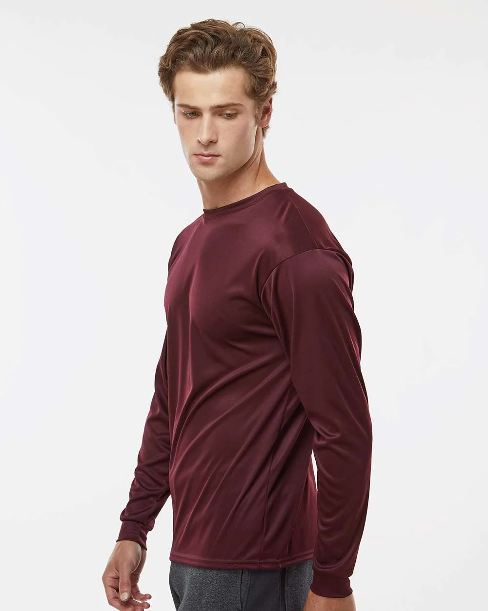 C2 Sport-5104-Performance Long Sleeve T-Shirt - Image 48