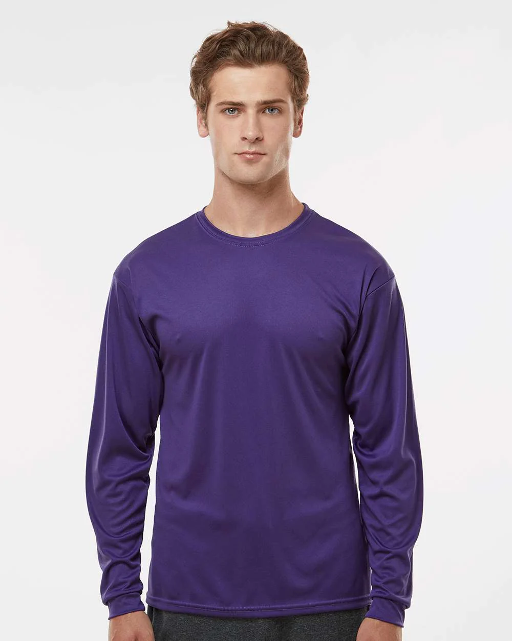 C2 Sport-5104-Performance Long Sleeve T-Shirt - Image 62
