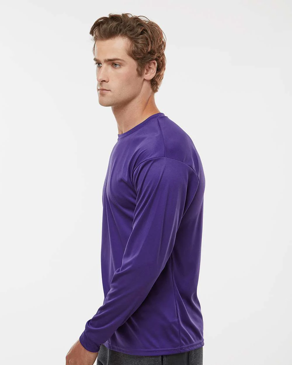 C2 Sport-5104-Performance Long Sleeve T-Shirt - Image 63