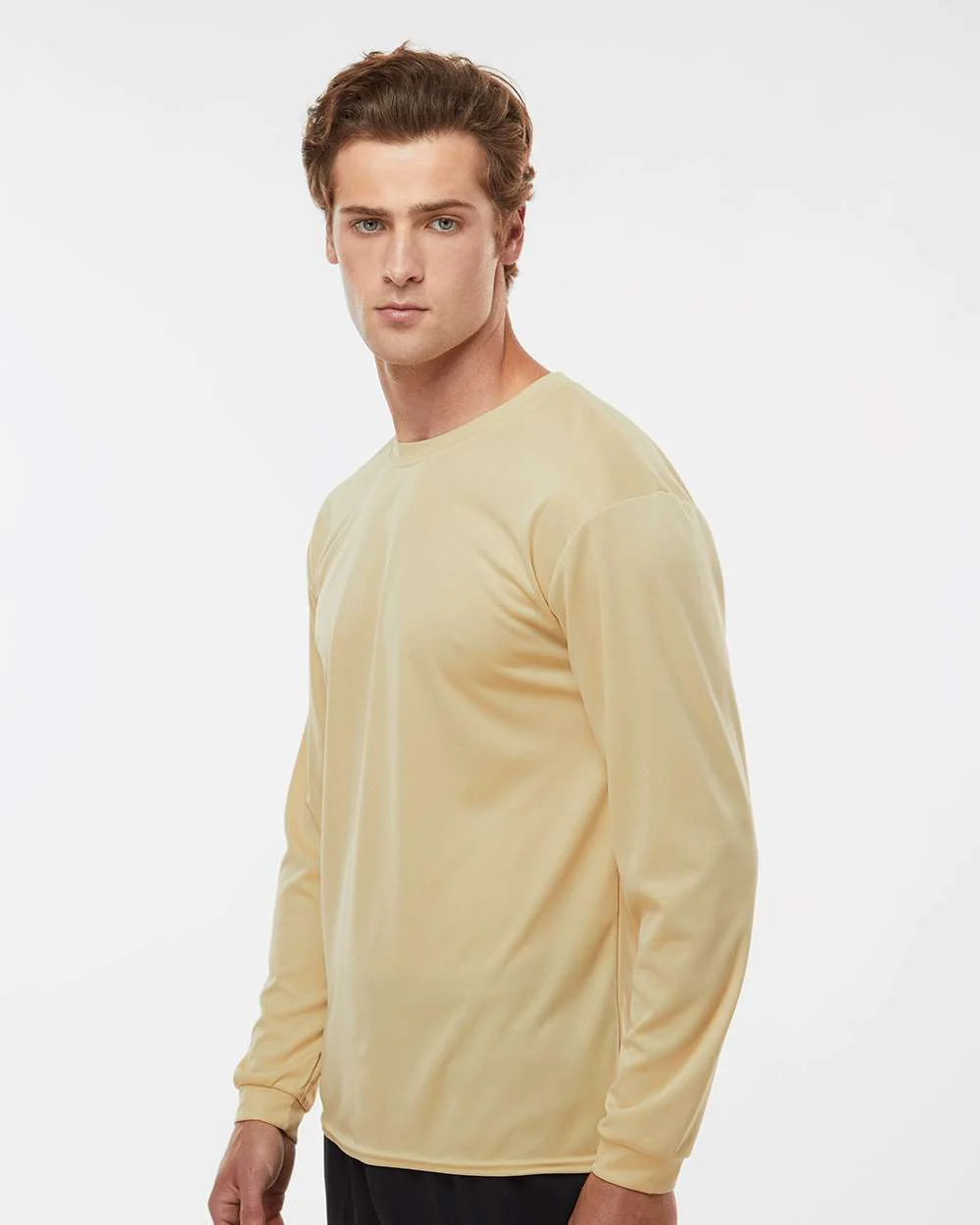 C2 Sport-5104-Performance Long Sleeve T-Shirt - Image 84
