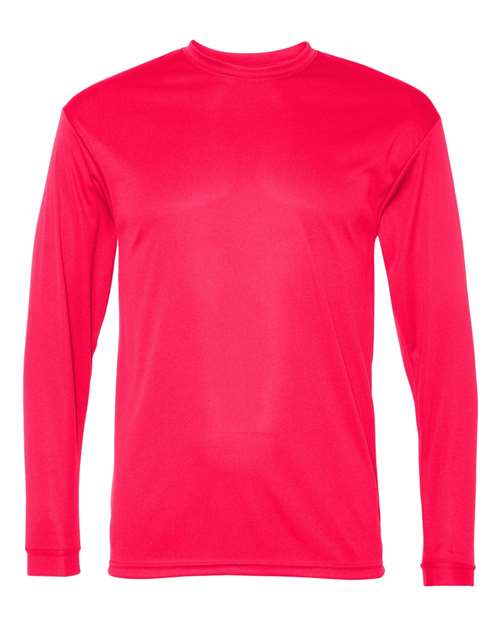 C2 Sport-5104-Performance Long Sleeve T-Shirt - Image 89