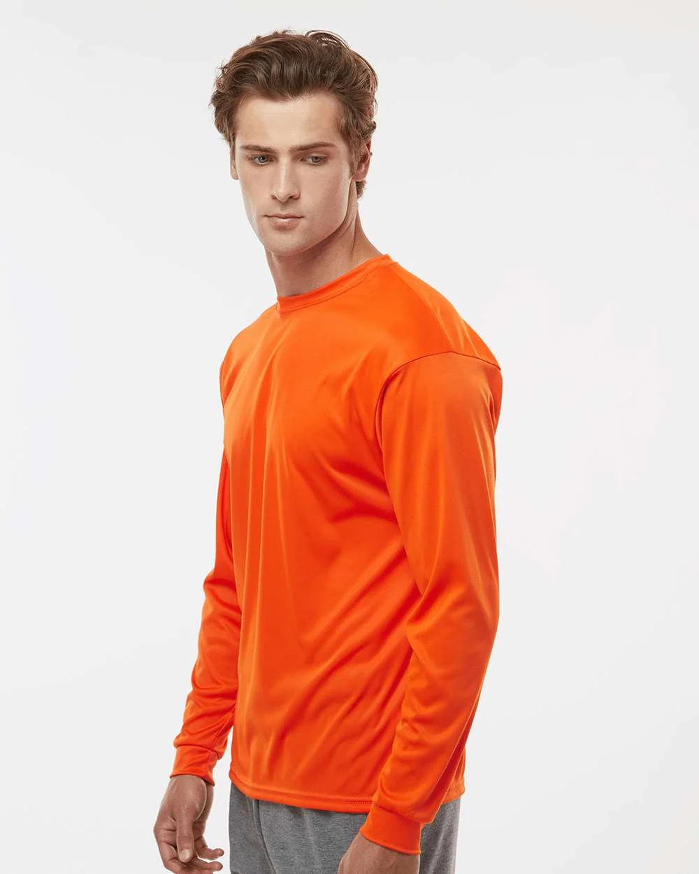 C2 Sport-5104-Performance Long Sleeve T-Shirt - Image 9