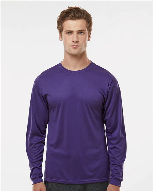 C2 Sport-5104-Performance Long Sleeve T-Shirt - Image 90