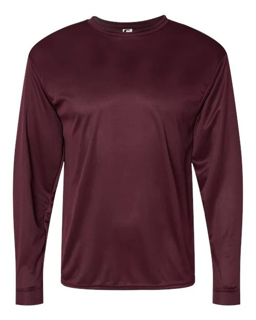 C2 Sport-5104-Performance Long Sleeve T-Shirt - Image 91