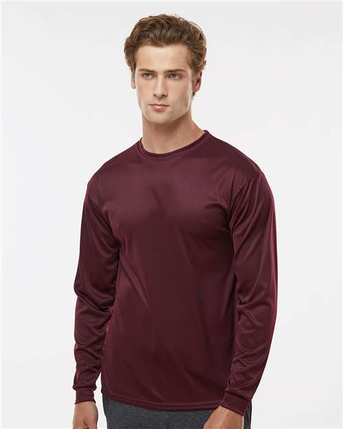 C2 Sport-5104-Performance Long Sleeve T-Shirt - Image 92