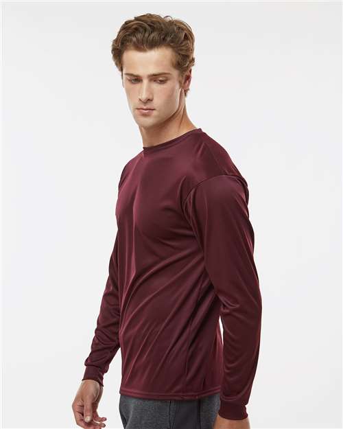 C2 Sport-5104-Performance Long Sleeve T-Shirt - Image 93