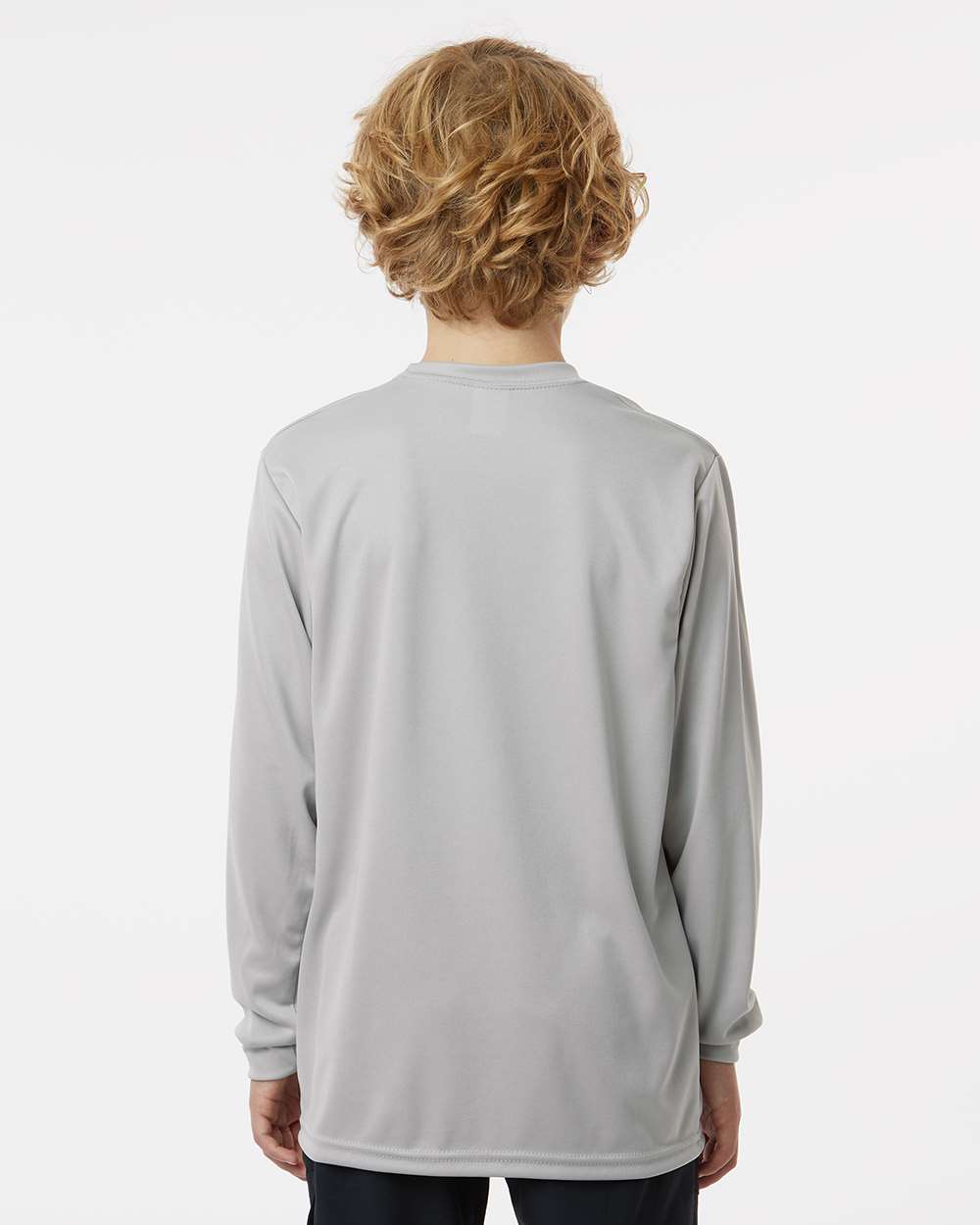 C2 Sport-5204-Youth Performance Long Sleeve T-Shirt - Image 13