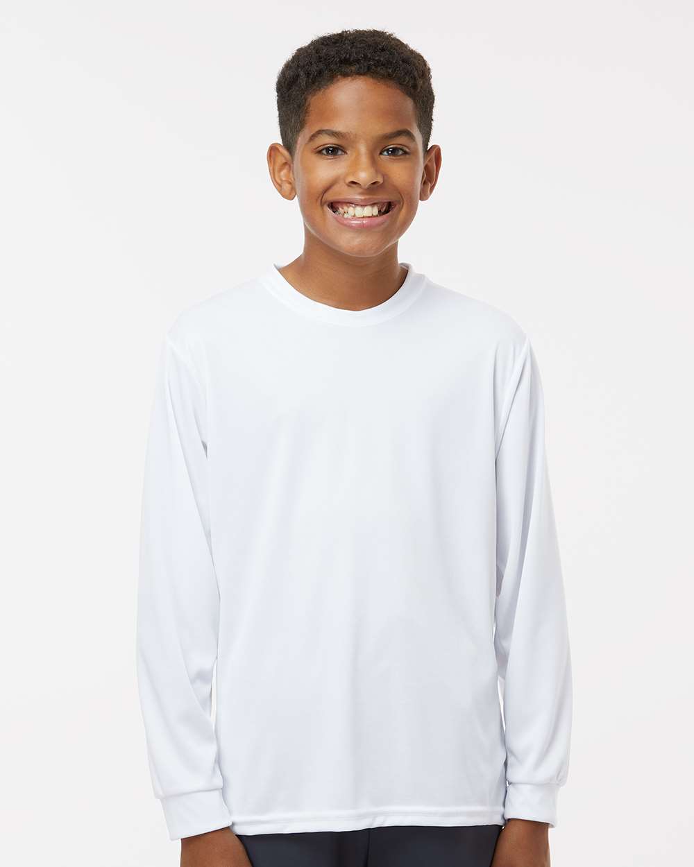 C2 Sport-5204-Youth Performance Long Sleeve T-Shirt - Image 17