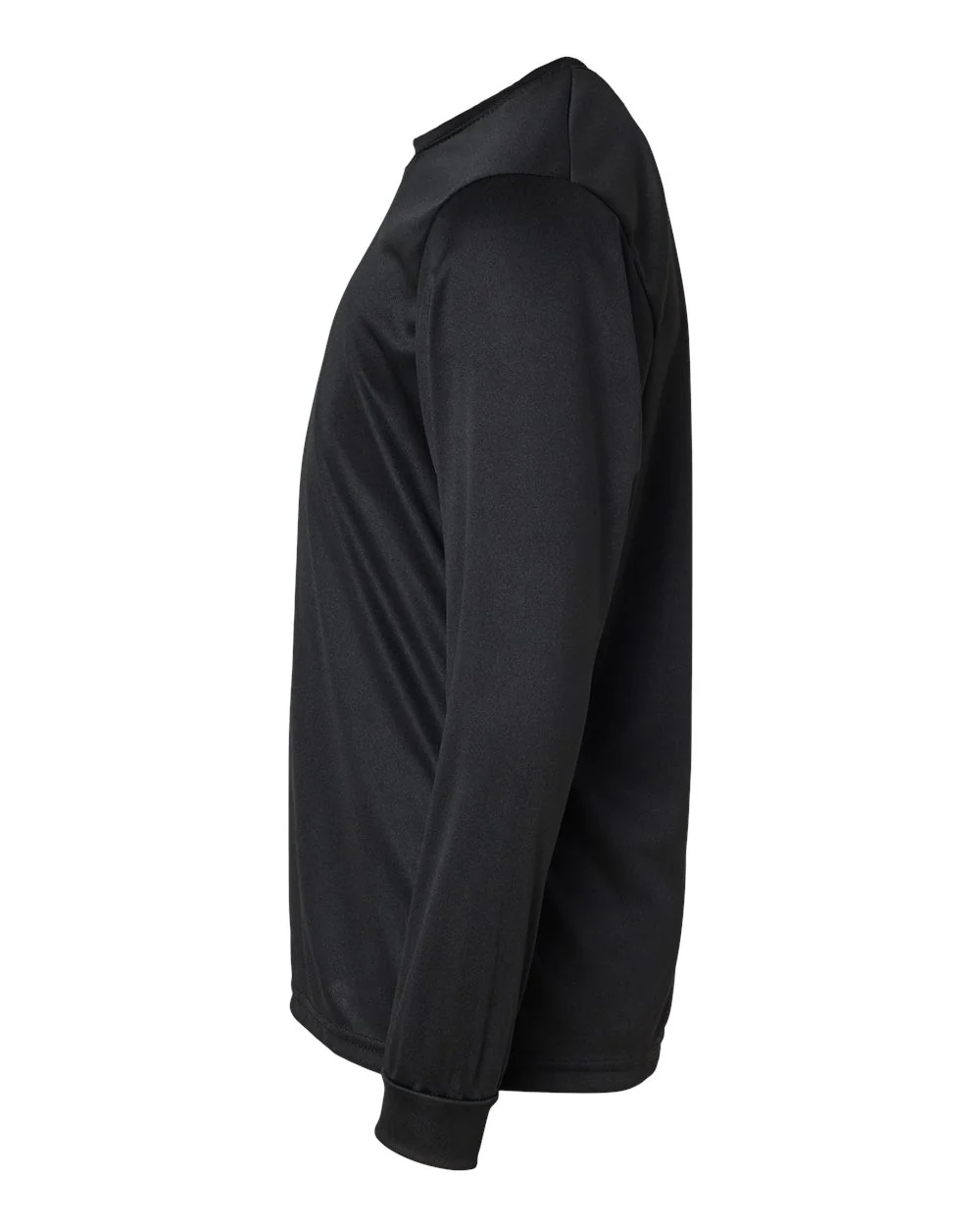 C2 Sport-5204-Youth Performance Long Sleeve T-Shirt - Image 4