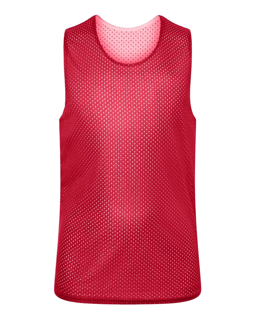 C2 Sport-5228-Youth Reversible Mesh Tank - Image 8