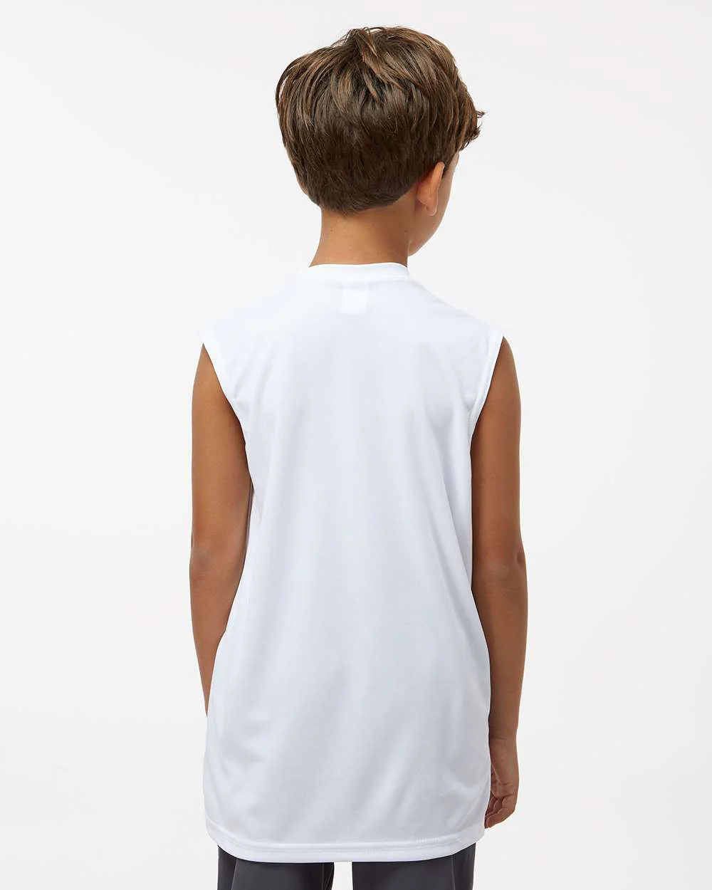 C2 Sport-5230-Youth Sleeveless T-Shirt - Image 12