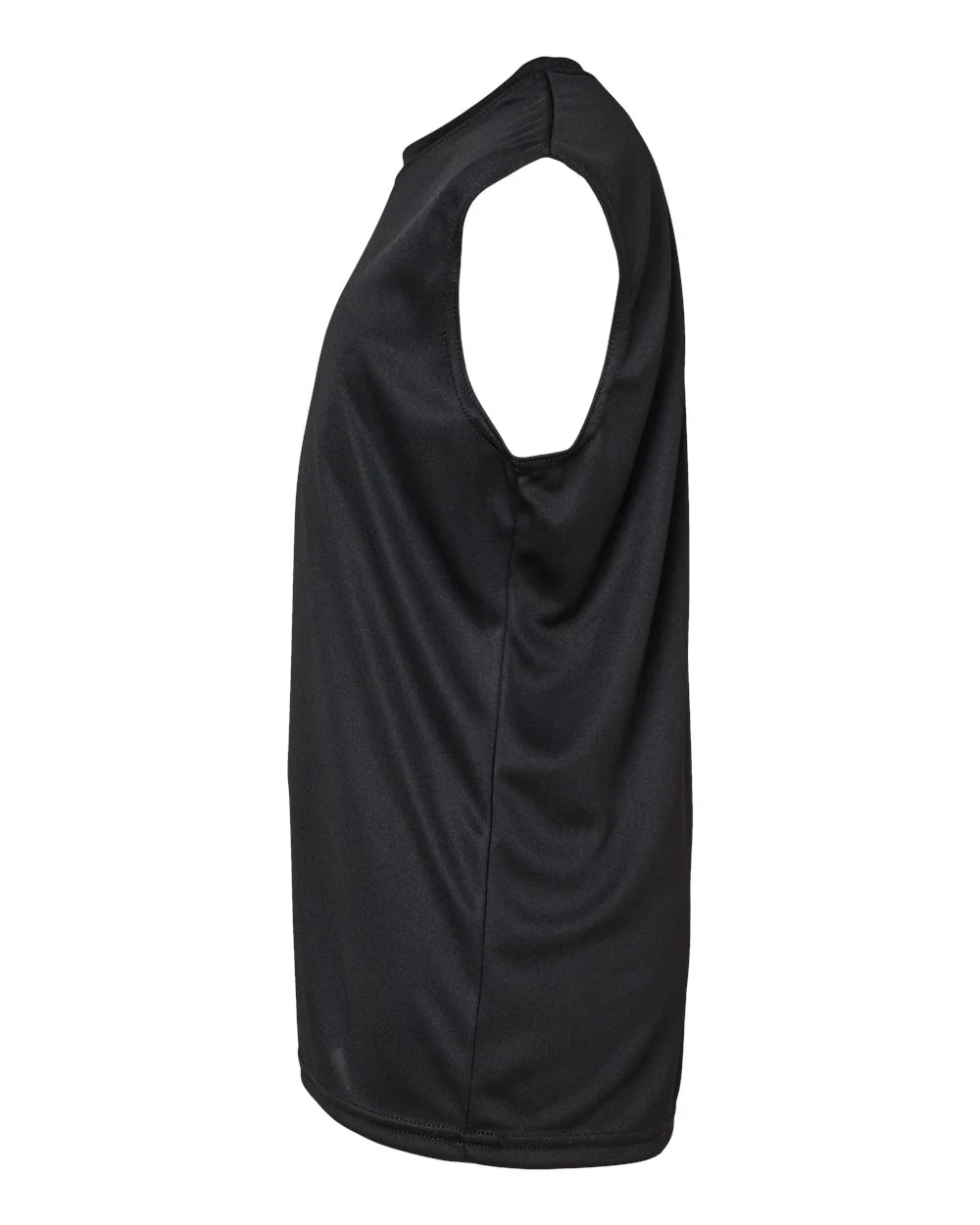 C2 Sport-5230-Youth Sleeveless T-Shirt - Image 3