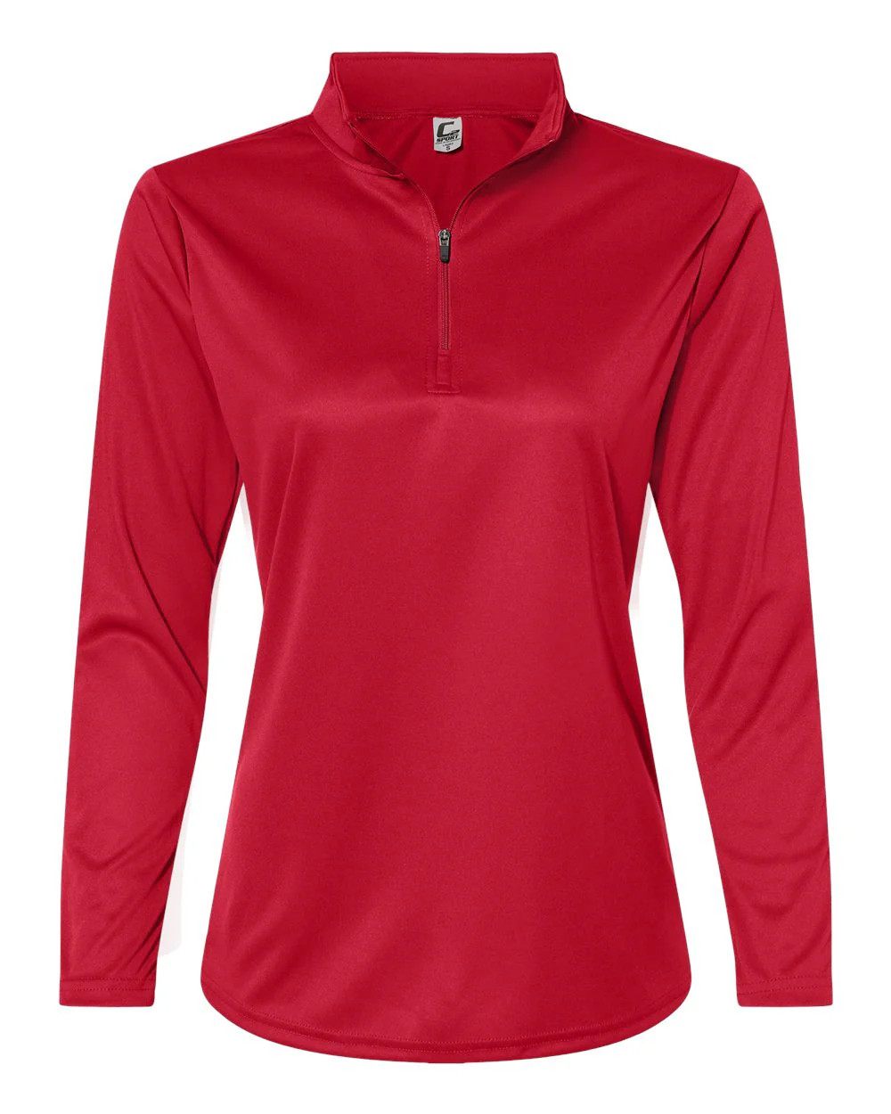 C2 Sport-5602-Women's Quarter-Zip Pullover - Image 11