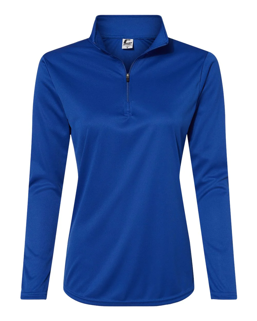 C2 Sport-5602-Women's Quarter-Zip Pullover - Image 13