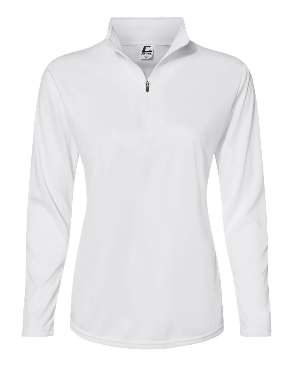 C2 Sport-5602-Women's Quarter-Zip Pullover - Image 19