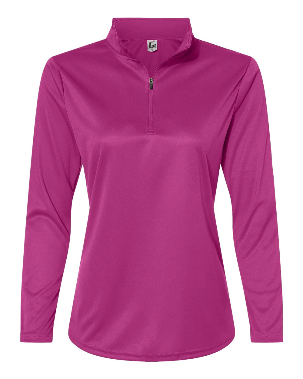 C2 Sport-5602-Women's Quarter-Zip Pullover - Image 5
