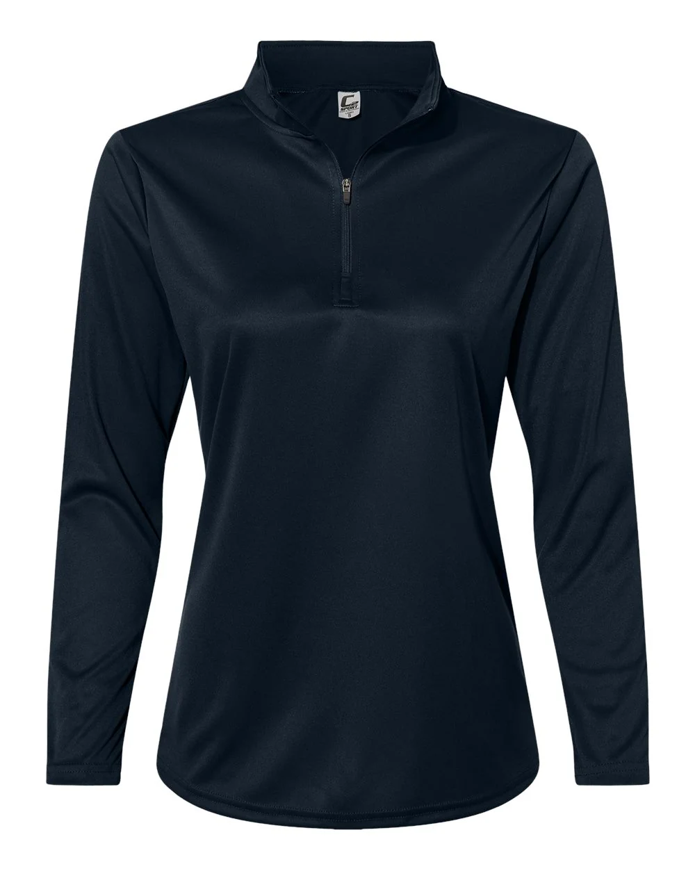 C2 Sport-5602-Women's Quarter-Zip Pullover - Image 8