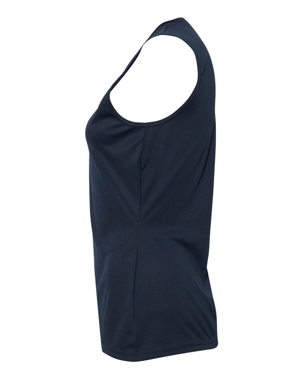 C2 Sport-5663-Women's Sleeveless V-Neck T-Shirt - Image 10