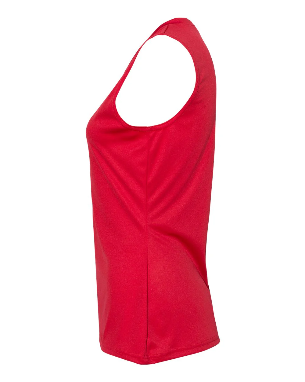 C2 Sport-5663-Women's Sleeveless V-Neck T-Shirt - Image 13