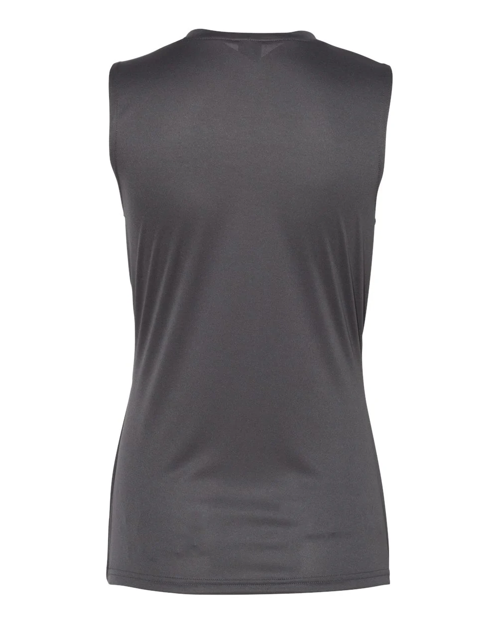 C2 Sport-5663-Women's Sleeveless V-Neck T-Shirt - Image 6