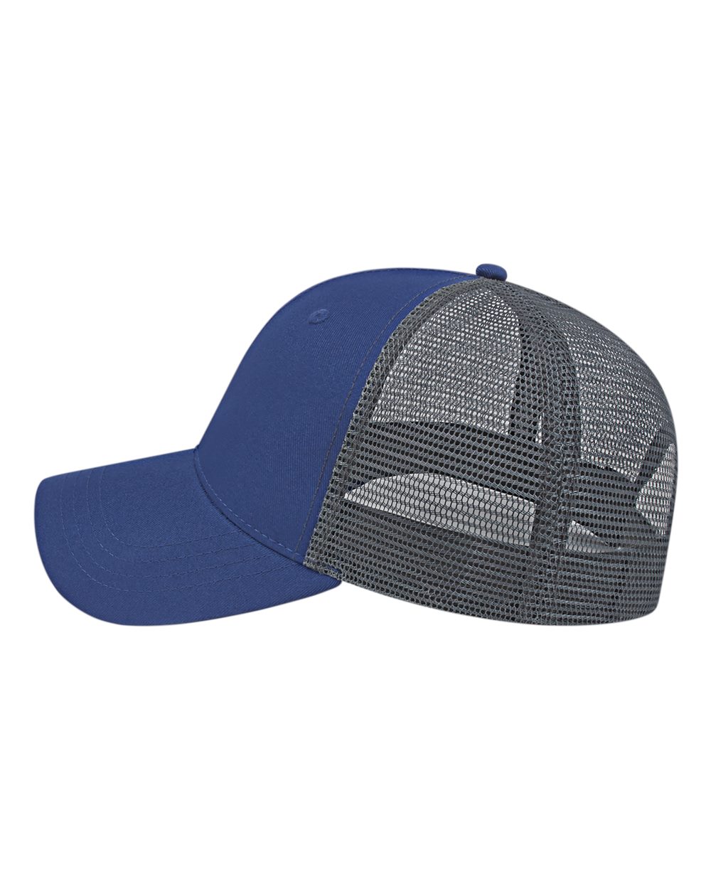 CAP AMERICA-x800-X-tra Value Polyester Trucker Cap - Image 10