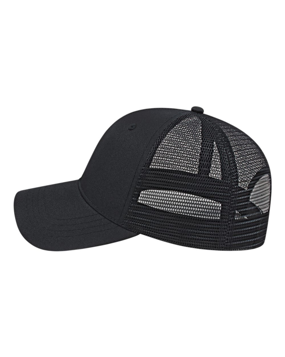 CAP AMERICA-x800-X-tra Value Polyester Trucker Cap - Image 4