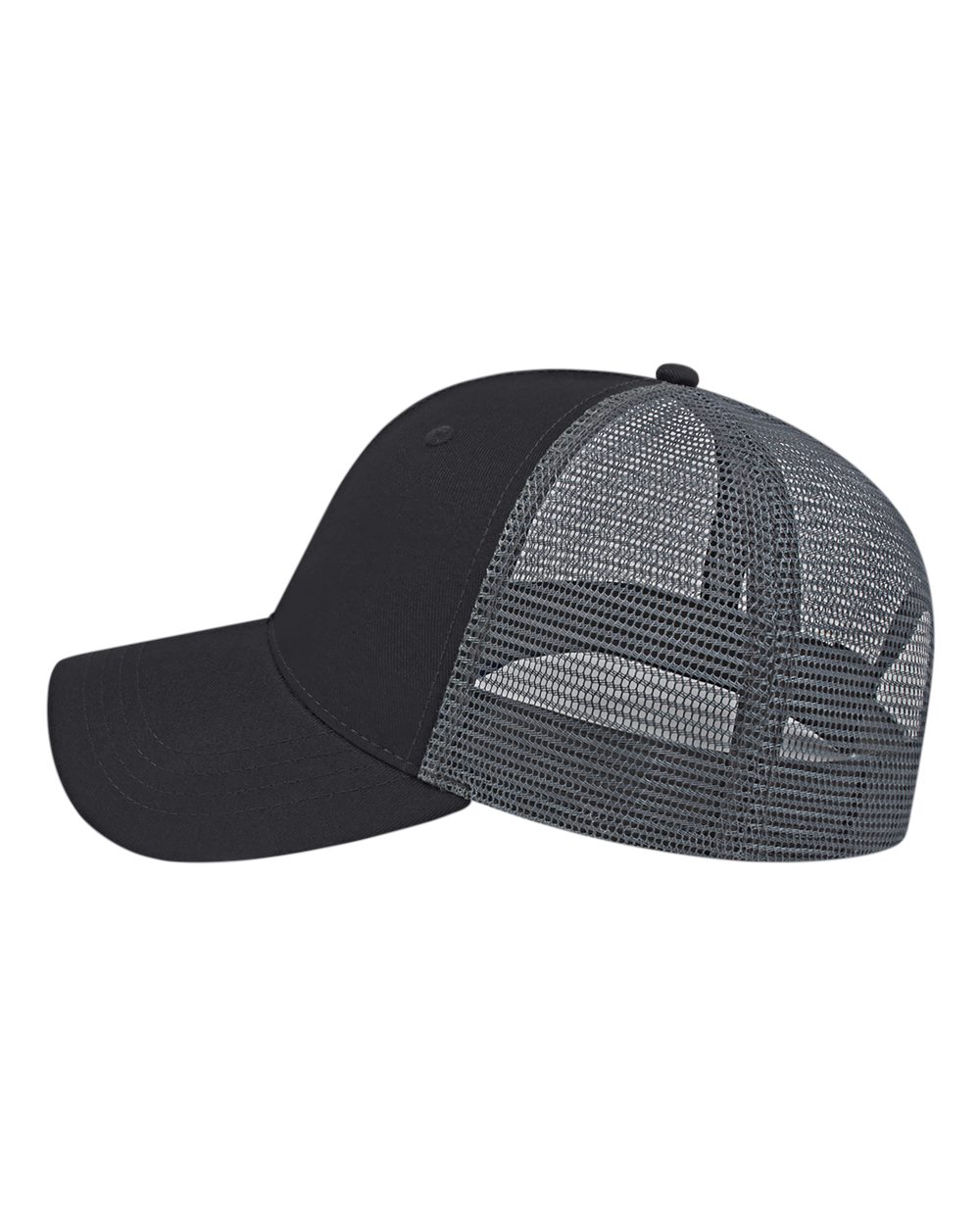 CAP AMERICA-x800-X-tra Value Polyester Trucker Cap - Image 7