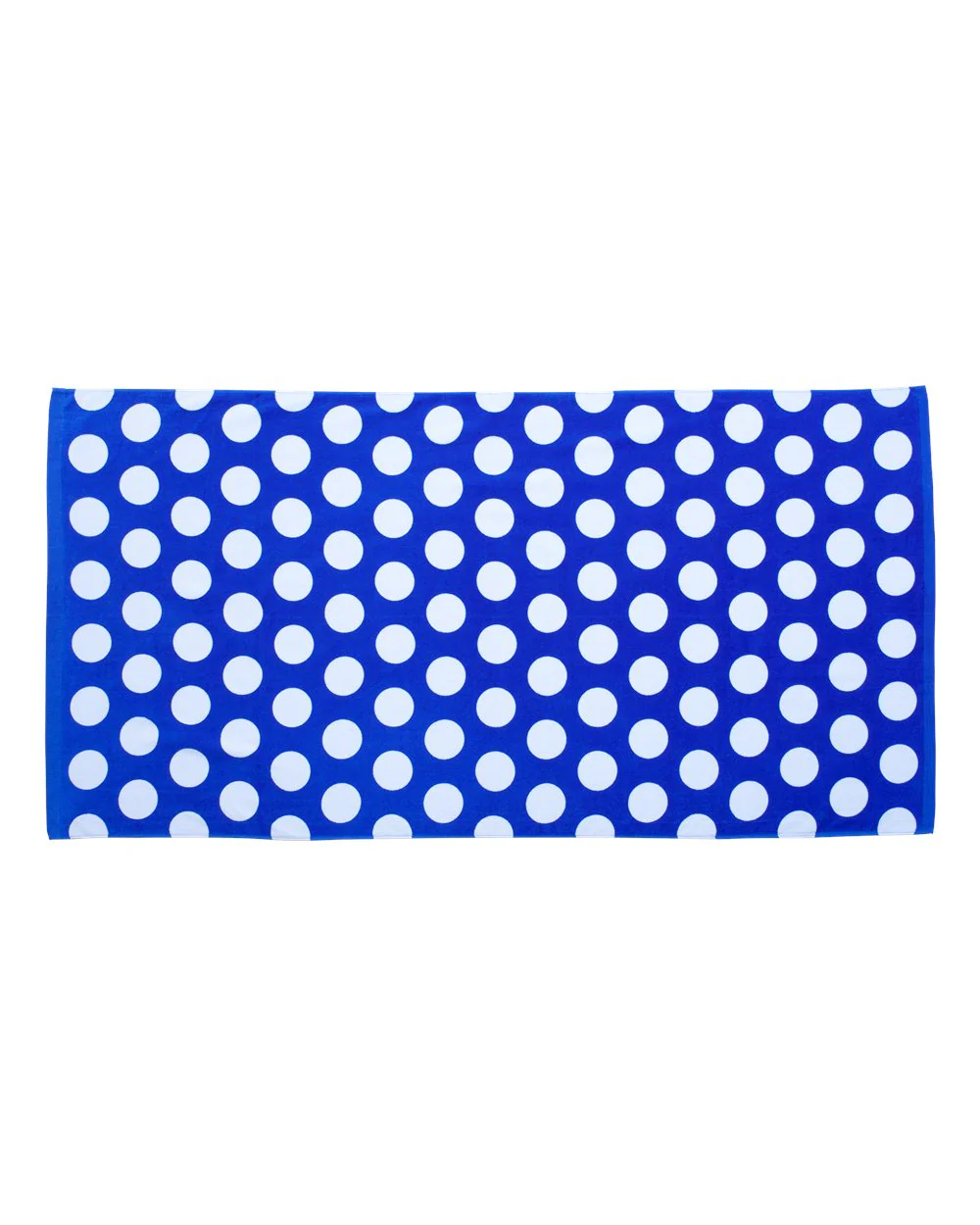 Carmel Towel Company-C3060P-Polka Dot Velour Beach Towel - Image 10