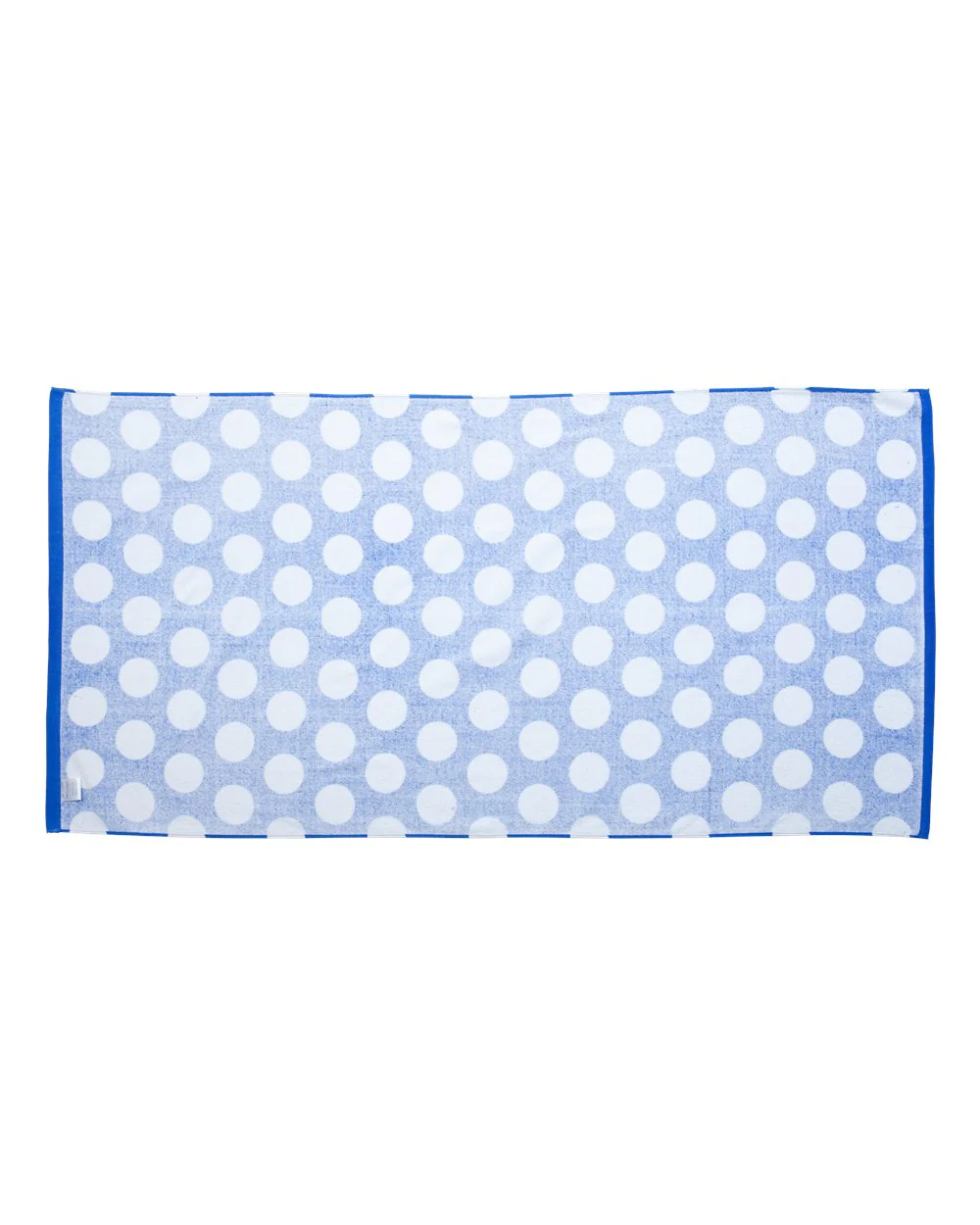 Carmel Towel Company-C3060P-Polka Dot Velour Beach Towel - Image 11