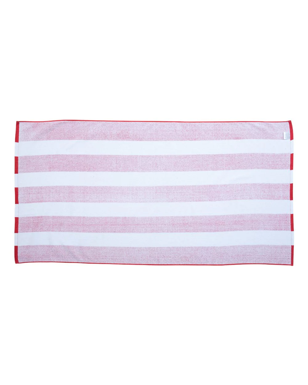 Carmel Towel Company-C3060S-Cabana Stripe Velour Beach Towel - Image 5
