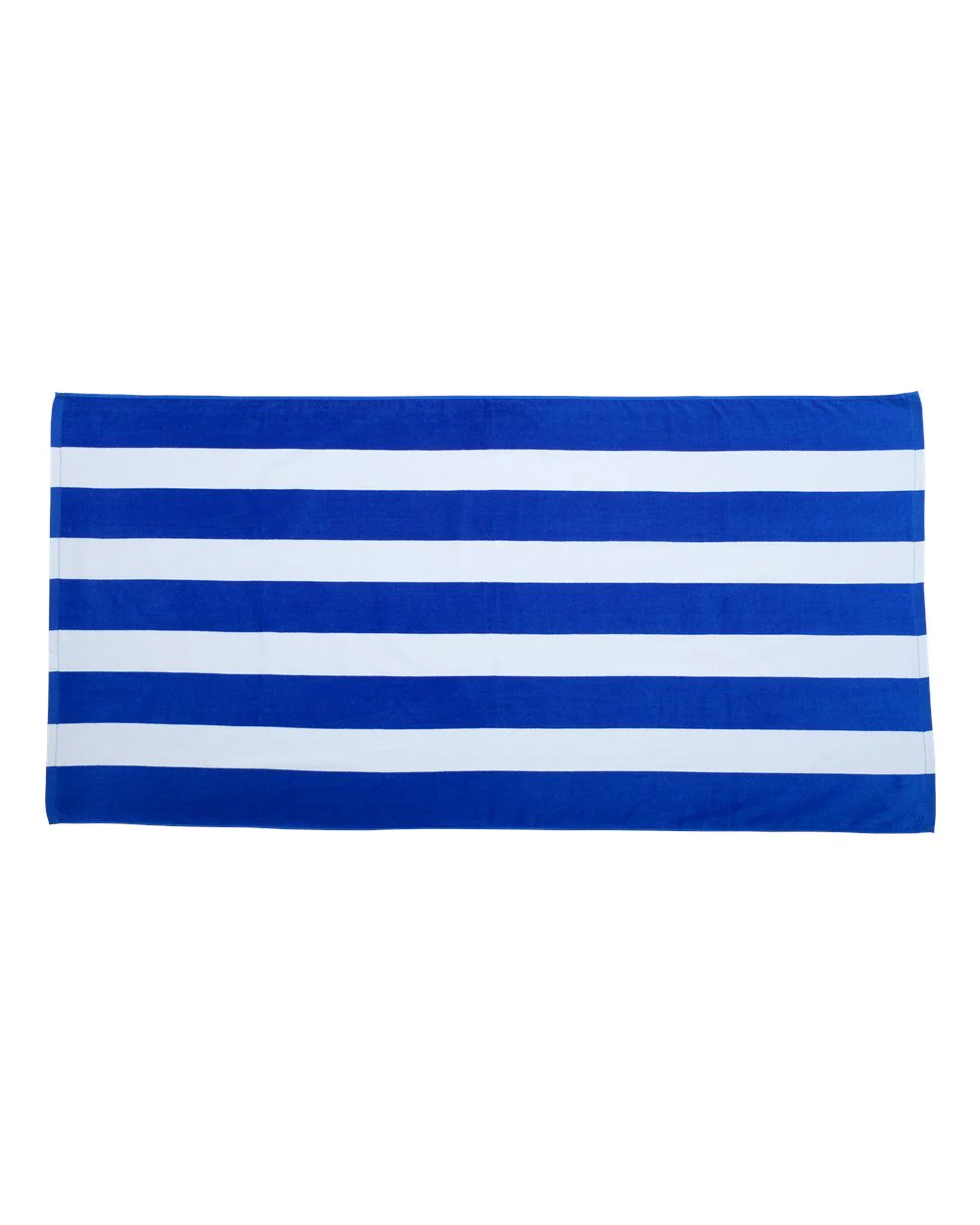 Carmel Towel Company-C3060S-Cabana Stripe Velour Beach Towel - Image 6