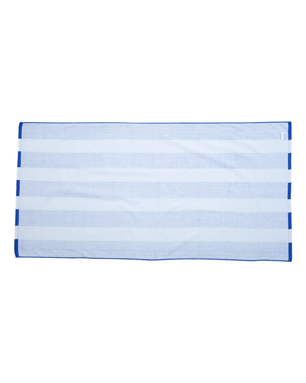 Carmel Towel Company-C3060S-Cabana Stripe Velour Beach Towel - Image 7