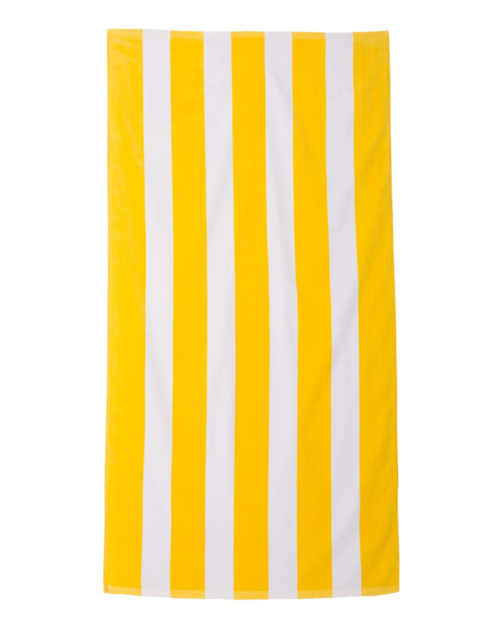 Carmel Towel Company-C3060S-Cabana Stripe Velour Beach Towel - Image 8