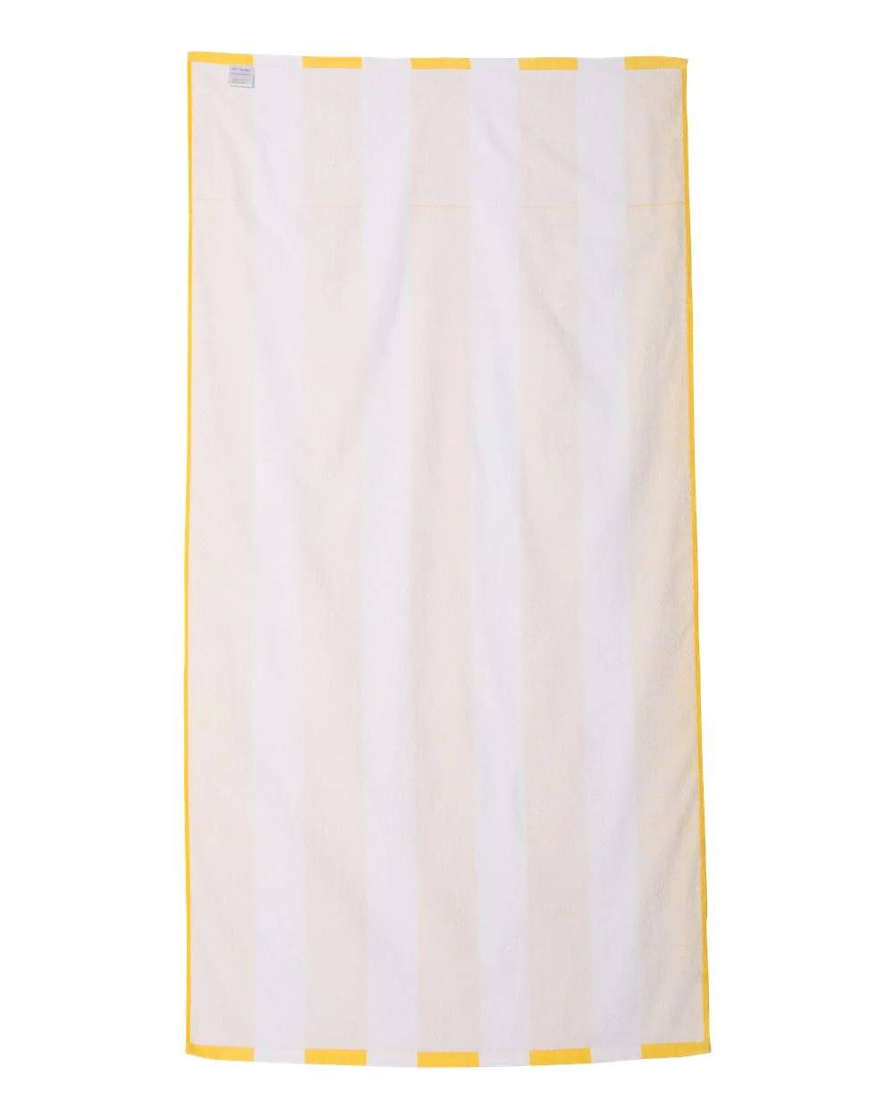 Carmel Towel Company-C3060S-Cabana Stripe Velour Beach Towel - Image 9