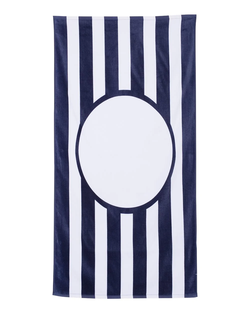 Carmel Towel Company-C3060ST-Striped Beach Towel - Image 5