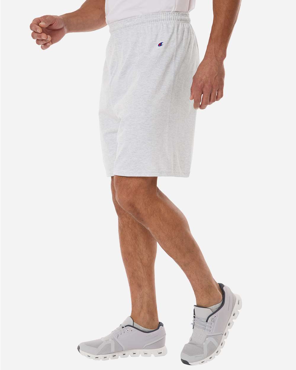 Champion-8187-Cotton Gym Shorts - Image 11