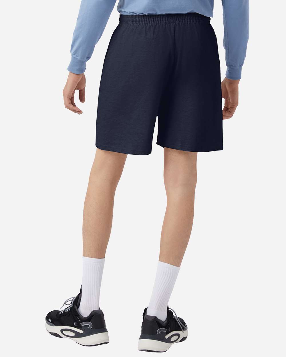 Champion-8187-Cotton Gym Shorts - Image 22